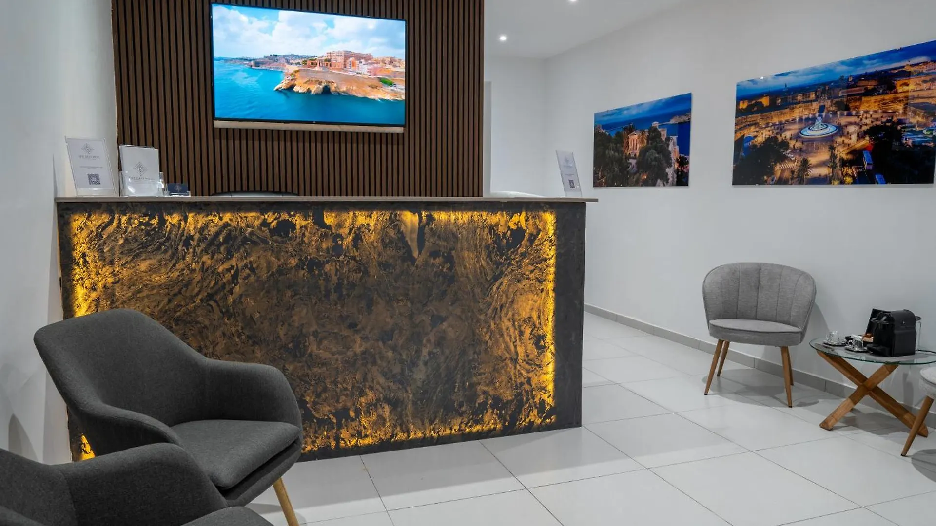 The Republic Boutique Hotel Valletta Malta