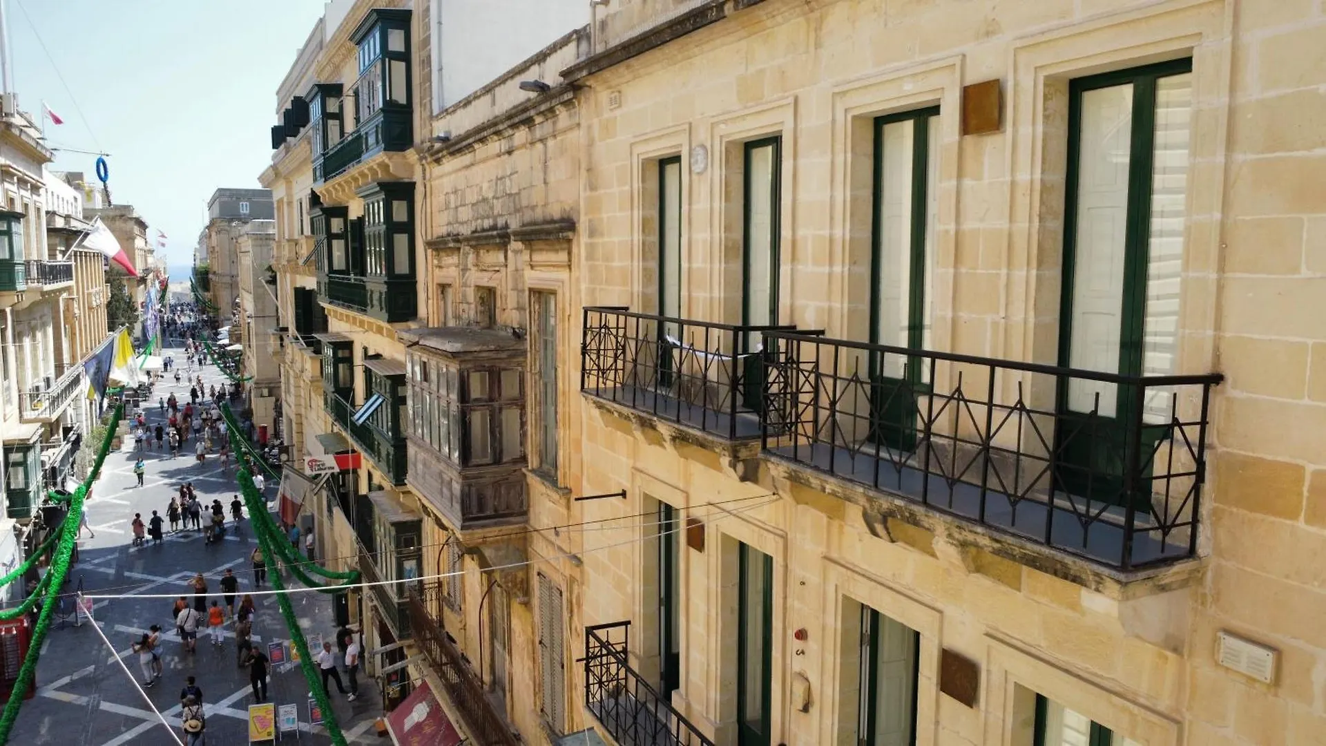 The Republic Boutique Hotel Valletta 4*,  Malta