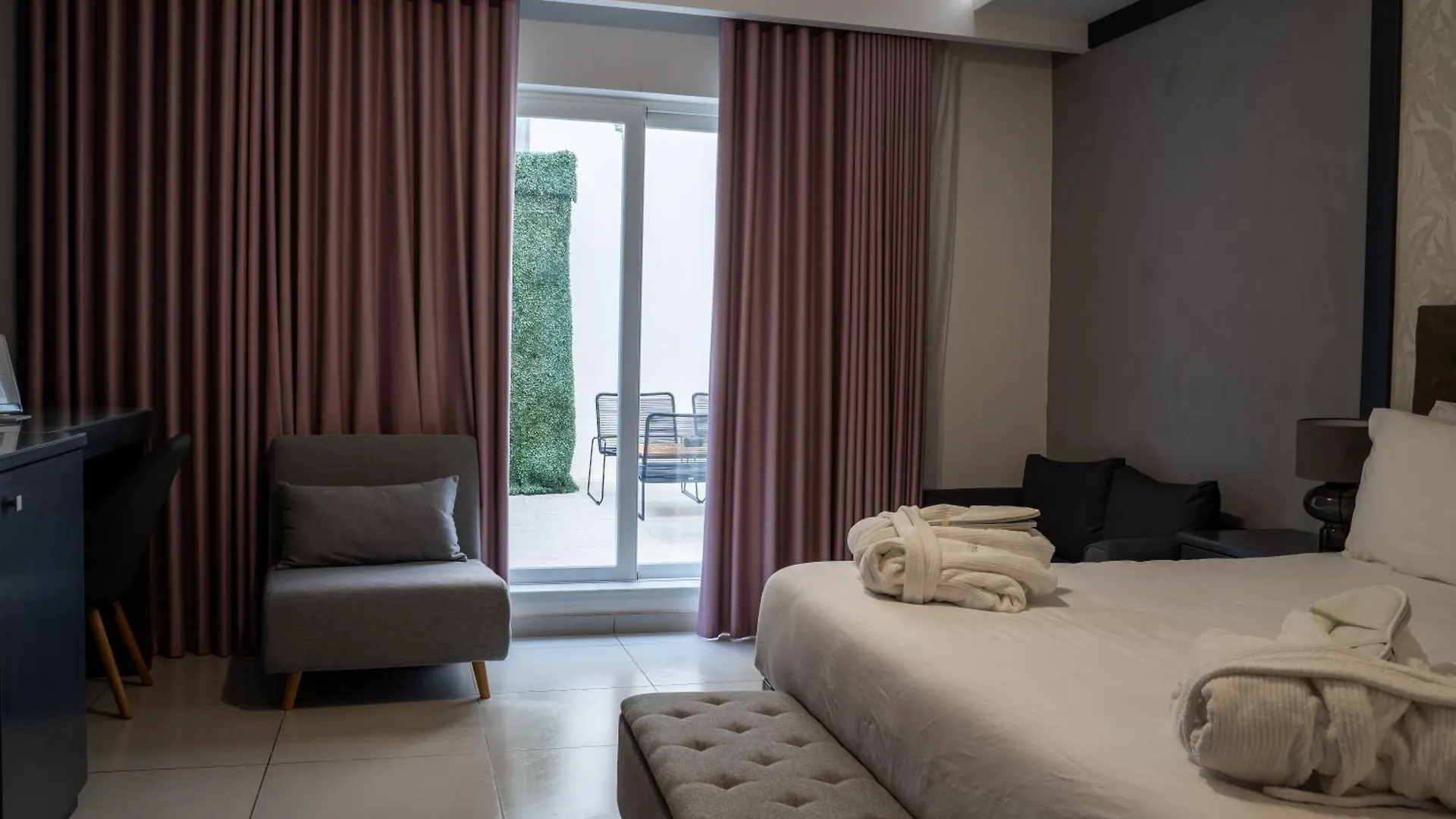 ****  The Republic Boutique Hotel Valletta Malta