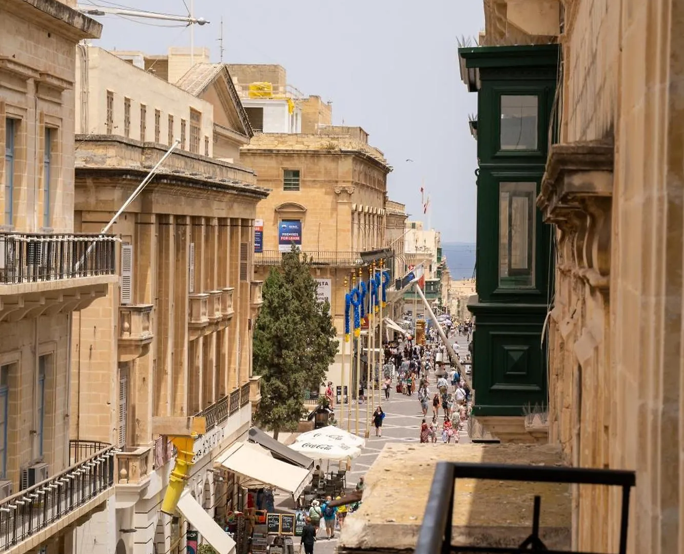 The Republic Boutique Hotel Valletta