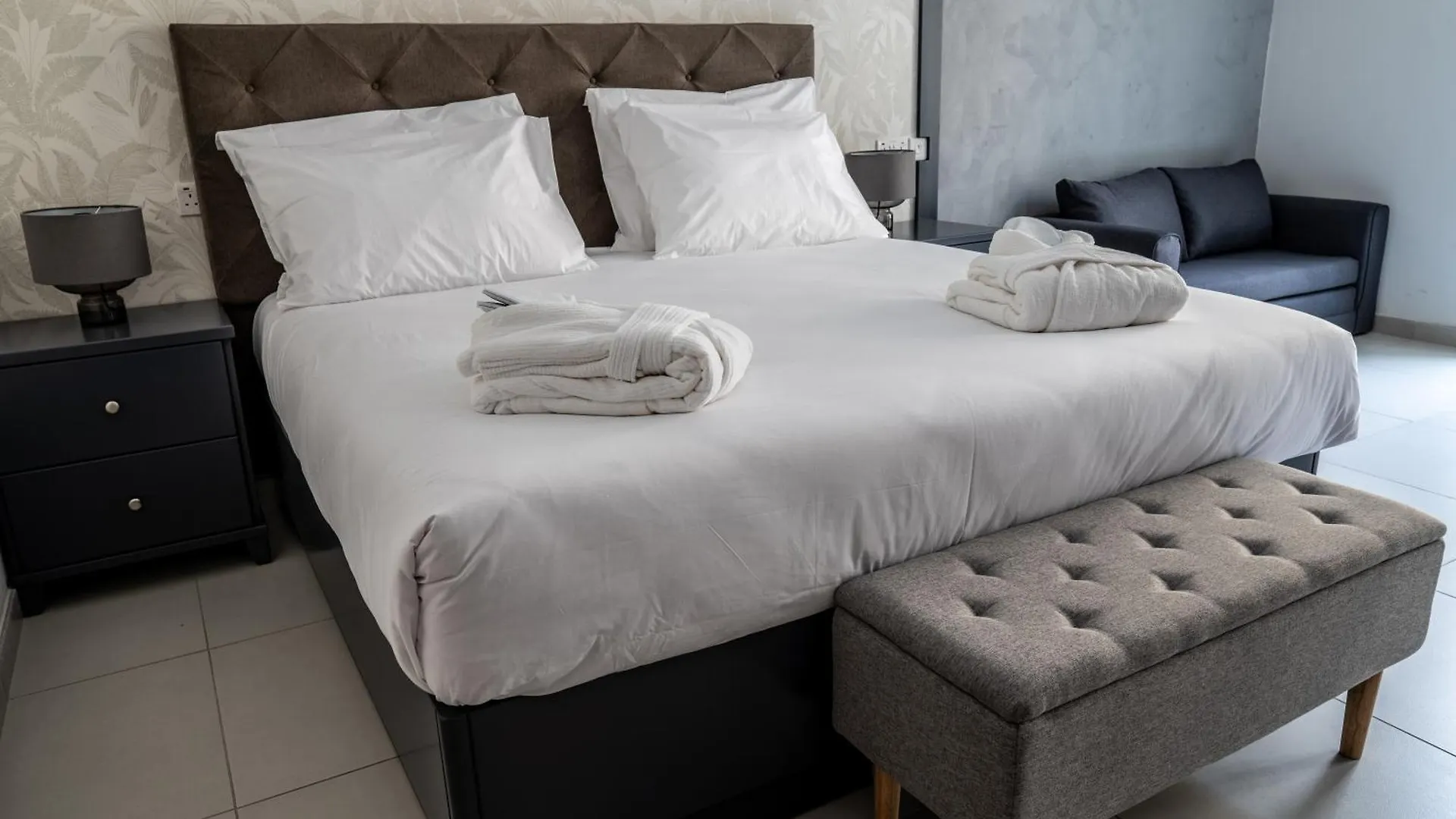 The Republic Boutique Hotel Valletta
